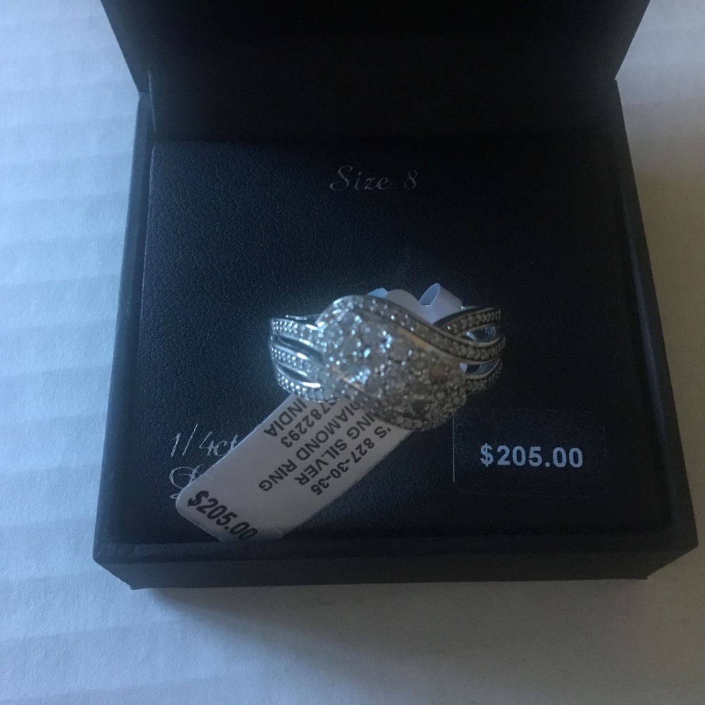 Diamond ring - Picture 5 of 5